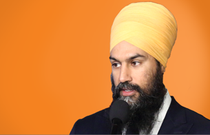 Jagmeet Singh